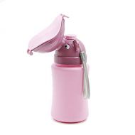 [아마존베스트]Luckyiren Portable Elephant Emergency Urinal Potty Toilet Bottle Pot Cup Pee Jar for Potty Training Car...