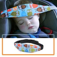 [아마존베스트]Luckyiren Baby Head Support for Car Seat-Car Seat Head Support for Toddler-Car Pillow-Child Car Seat Head...