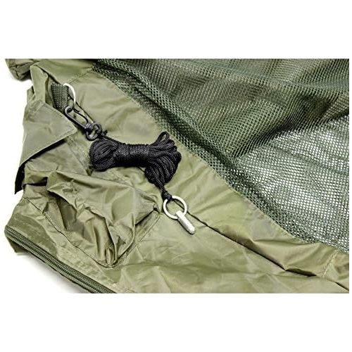  [아마존베스트]Lucx XXL Floating Carp Weightsling Weighing Sling/Sling/Sling, 130cm x 65cm