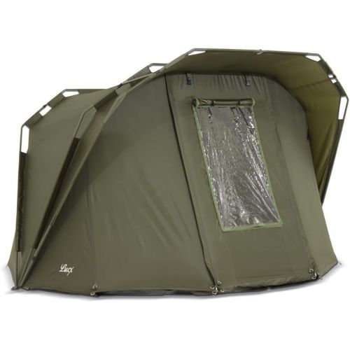  [아마존베스트]Lucx Coon Bivvy + Winterskin 1 to 2 Man Fishing Tent + Throw 1-2 Person Carp Tent + Overwrap Carp Dome + Skin