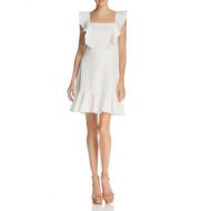 Lucy Paris Ruffled Textured Dress - 100% Exclusive