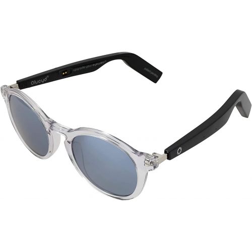  [아마존베스트]Lucyd Lyte Bluetooth Sunglasses - Lightweight Music Sunglasses for Hi-fi Audio and Calls - Polarized UV400 Lenses