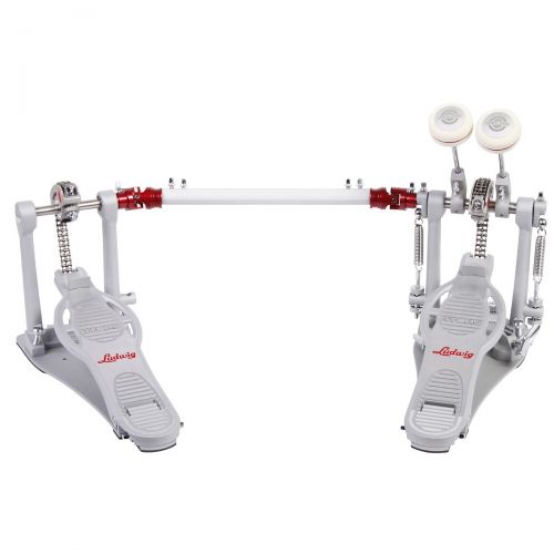  Ludwig},description:True to the vision of their pioneering founder, the new Ludwig Atlas Pro Double Bass Drum Pedal is built for a whole new level of performance. All appointments