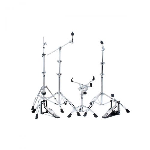  Ludwig},description:The Atlas Standard Hardware Pack features high-function, durable mediumheavyweight stands at an affordable price, with all the necessary components needed for