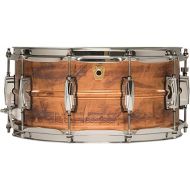 Ludwig LC661 Copper Phonic Snare Drum - 5 x 14