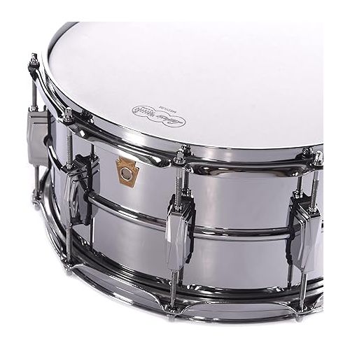  Ludwig Snare Drum, 14-inch (LM402)