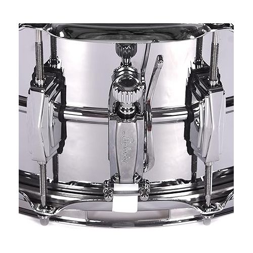  Ludwig Snare Drum, 14-inch (LM402)