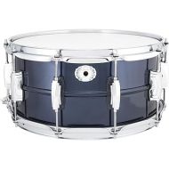 Ludwig 6.5” x 14” Black Beauty Snare Drum Blue Diamond, LB431DB