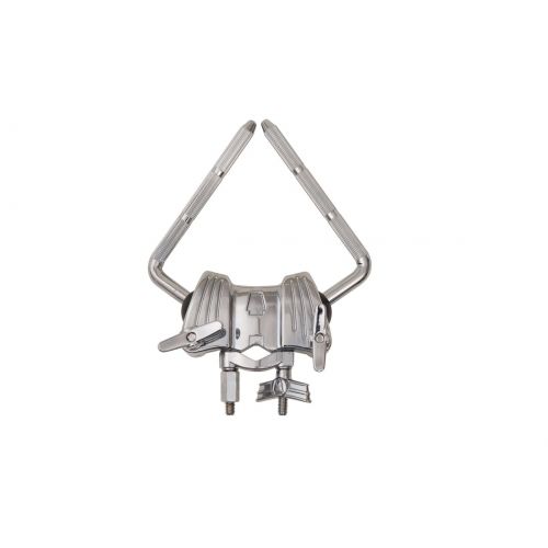  Ludwig LAP256STH Atlas Series Double Tom Accessory Clamp