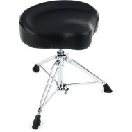 Ludwig Pro Saddle Throne