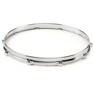 Ludwig Die-cast 10-lug Snare Drum Hoop - Snare Side - Chrome