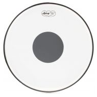 Ludwig Silver Dot Clear Batter Drumhead - 14 inch