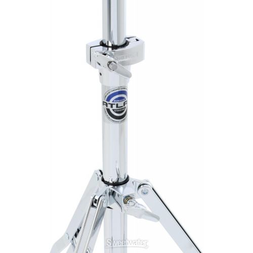  Ludwig LAS36MBS Atlas Standard Straight/Boom Cymbal Stand