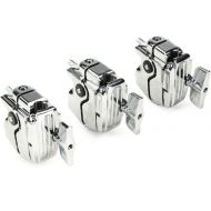 Ludwig LAPAM3 Atlas Tom Mount Bracket (3-pack)