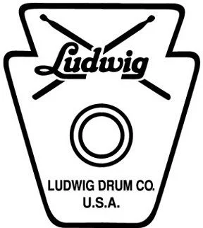  Ludwig Classic Maple Snare Drum - 6.5 x 14-inch - Sky Blue Pearl