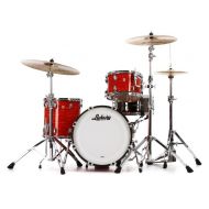 Ludwig Classic Maple Downbeat 3-piece Shell Pack - Mod Orange