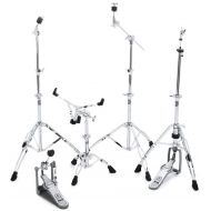 Ludwig LASPACK 5-piece Atlas Standard Hardware Pack