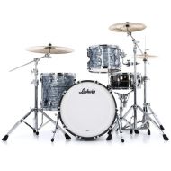 Ludwig Classic Oak Fab 22 3-piece Shell Pack - Sky Blue Pearl