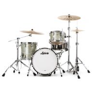 Ludwig Classic Maple Downbeat 3-piece Shell Pack - Olive Oyster