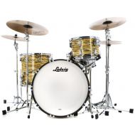 Ludwig Classic Maple Pro Beat 3-piece Shell Pack - Lemon Oyster