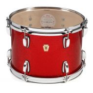 Ludwig Classic Maple Mounted Tom - 9 x 13 inch - Red Sparkle