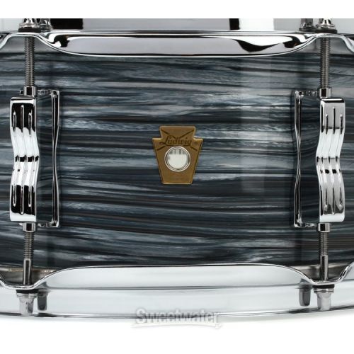  Ludwig Legacy Mahogany 