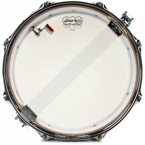  Ludwig Legacy Mahogany 