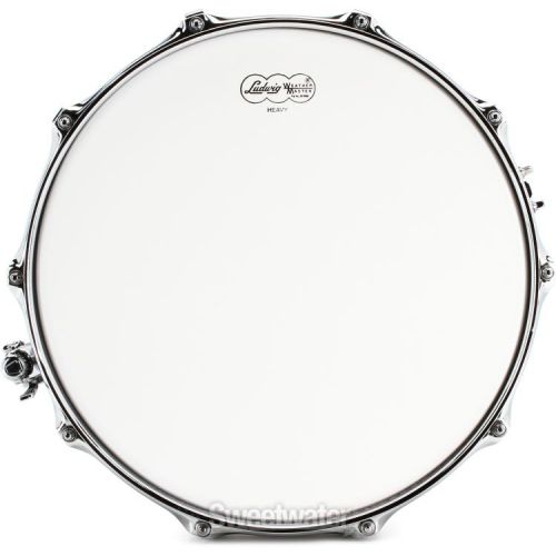  Ludwig Classic Maple Snare Drum - 5 x 14-inch - Digital Sparkle