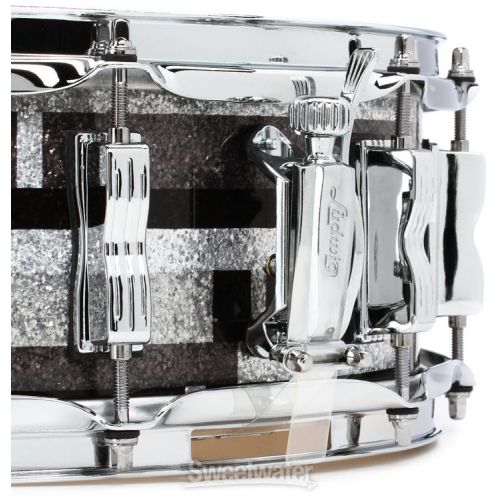  Ludwig Classic Maple Snare Drum - 5 x 14-inch - Digital Sparkle