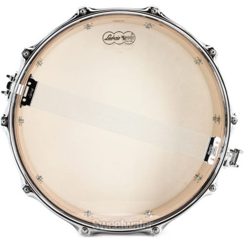  Ludwig Classic Maple Snare Drum - 5 x 14-inch - Digital Sparkle