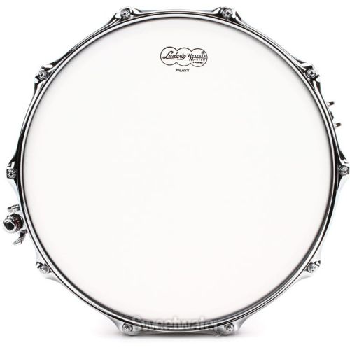  Ludwig Legacy Snare Drum - 6.5 x 14-inch - Spirit of 76'