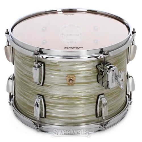  Ludwig Classic Maple Fab 3-piece Shell Pack - Olive Oyster