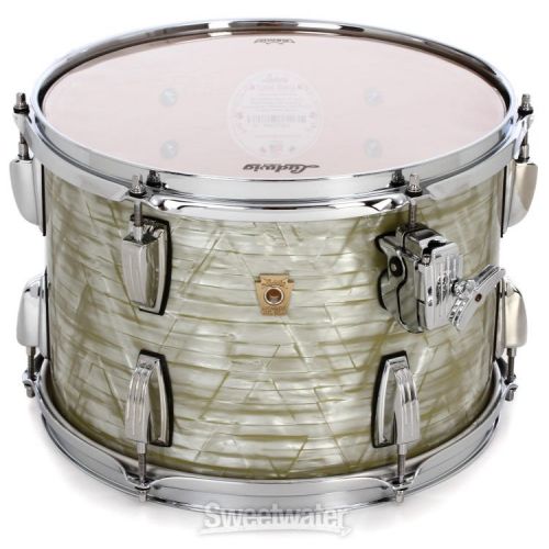  Ludwig Classic Maple Pro Beat 3-piece Shell Pack - Classic Olive Pearl