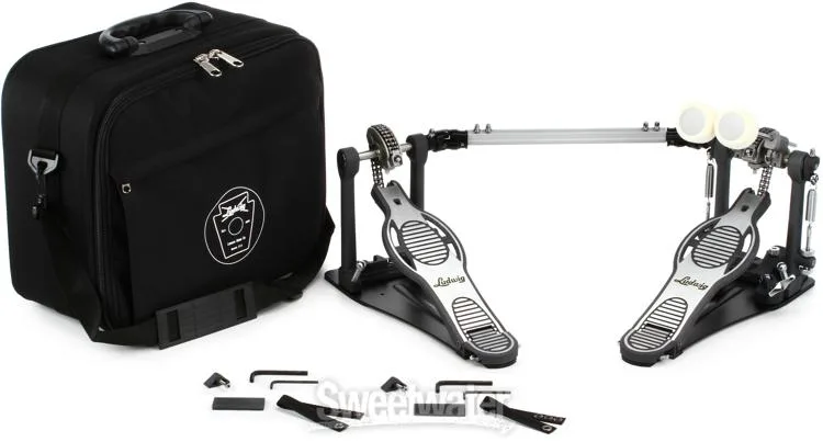  Ludwig L204SF Speed Flyer Double-bass Drum Pedal