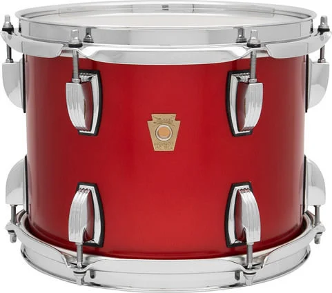  Ludwig Classic Maple Pro Beat 3-piece Shell Pack - Diablo Red