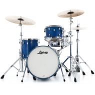 Ludwig NeuSonic 3-piece Shell Pack - Satin Royal Blue