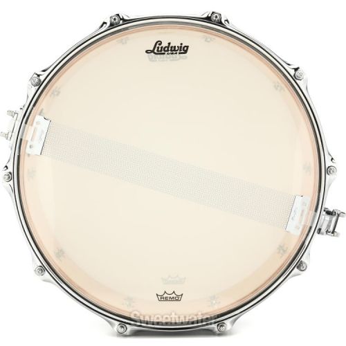  Ludwig Classic Maple Snare Drum - 6.5 x 14-inch - Digital Sparkle