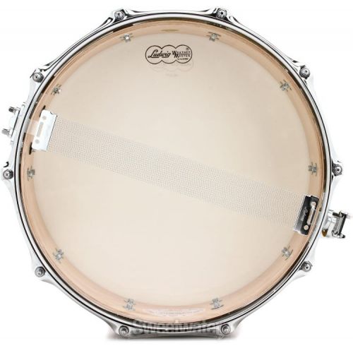  Ludwig Classic Maple Snare Drum - 5 x 14-inch - Citrus Mod Demo