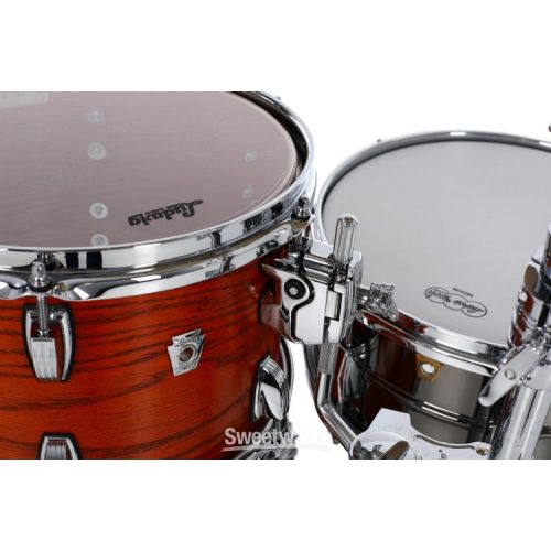  Ludwig Classic Oak Downbeat 20 3-piece Shell Pack - Tennessee Whiskey