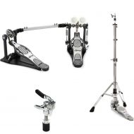 Ludwig Drop Clutch and Pedals Essentials Bundle