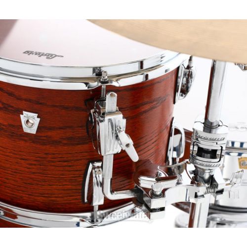  Ludwig Classic Oak Pro Beat 24 3-piece Shell Pack - Tennessee Whiskey