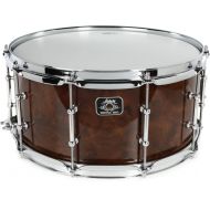 Ludwig Universal Snare Drum - 6.5 x 14-inch - Walnut