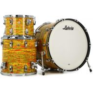 Ludwig Classic Maple Pro Beat 3-piece Shell Pack - Citrus Mod