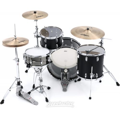  Ludwig Classic Oak Pro Beat 24 3-piece Shell Pack - Night Oak