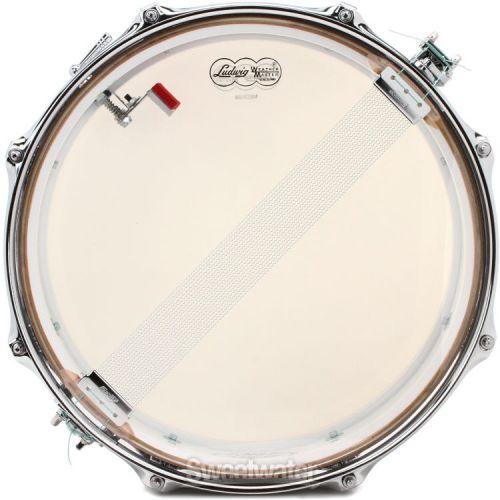  Ludwig Legacy Mahogany 