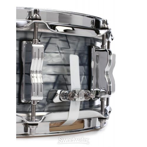  Ludwig Classic Maple Snare Drum - 5 x 14-inch - Sky Blue Pearl