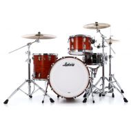 Ludwig Classic Oak Fab 22 3-piece Shell Pack - Tennessee Whiskey