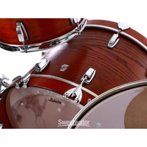  Ludwig Classic Oak Fab 22 3-piece Shell Pack - Tennessee Whiskey