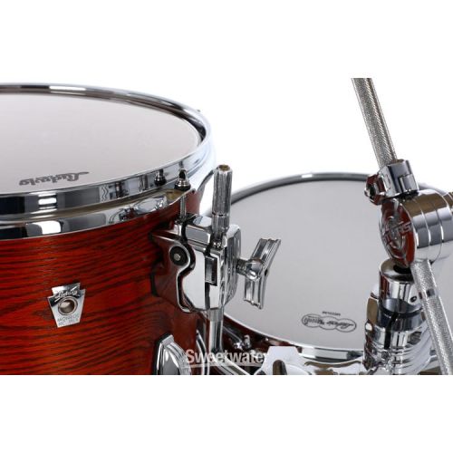  Ludwig Classic Oak Fab 22 3-piece Shell Pack - Tennessee Whiskey