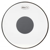 Ludwig Silver Dot Clear Batter Drumhead - 13 inch